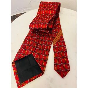 Ermenegildo Zegna‎ Limited Edition Silk Tie
